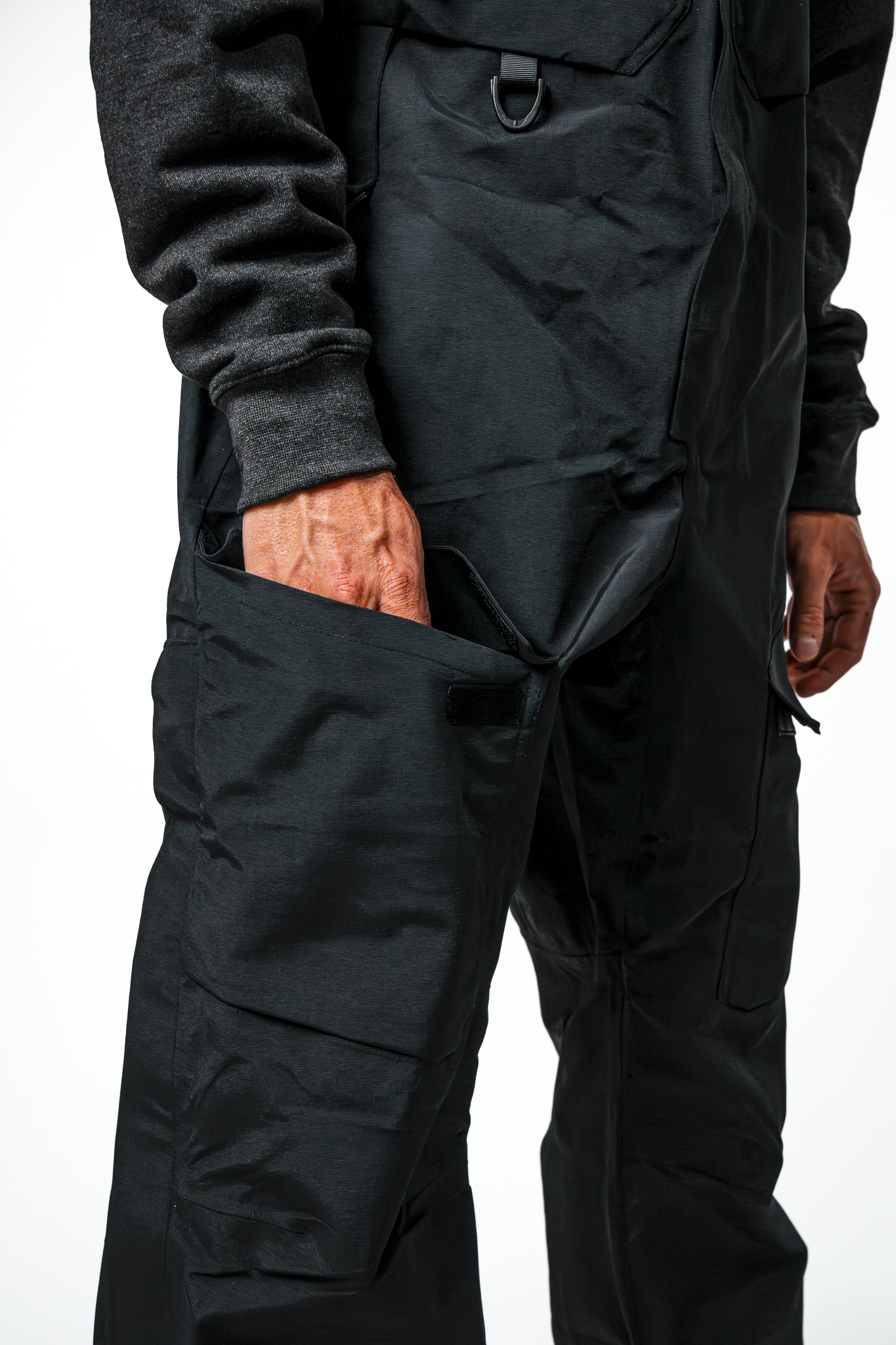 Johnson-Dry Bibs