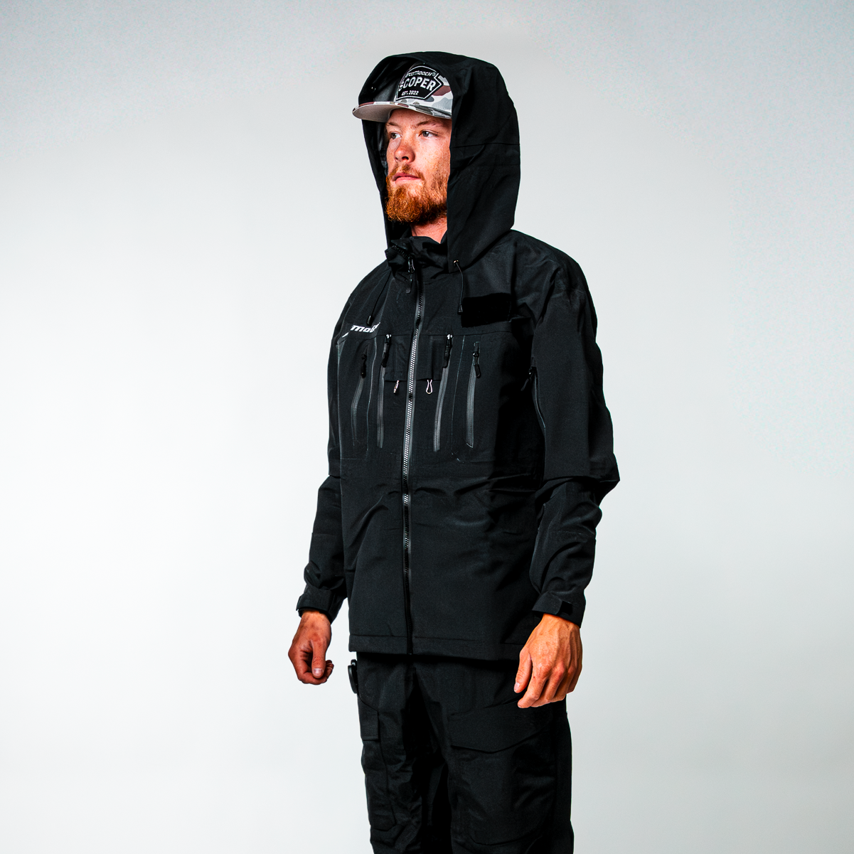 Johnson-Dry Jacket