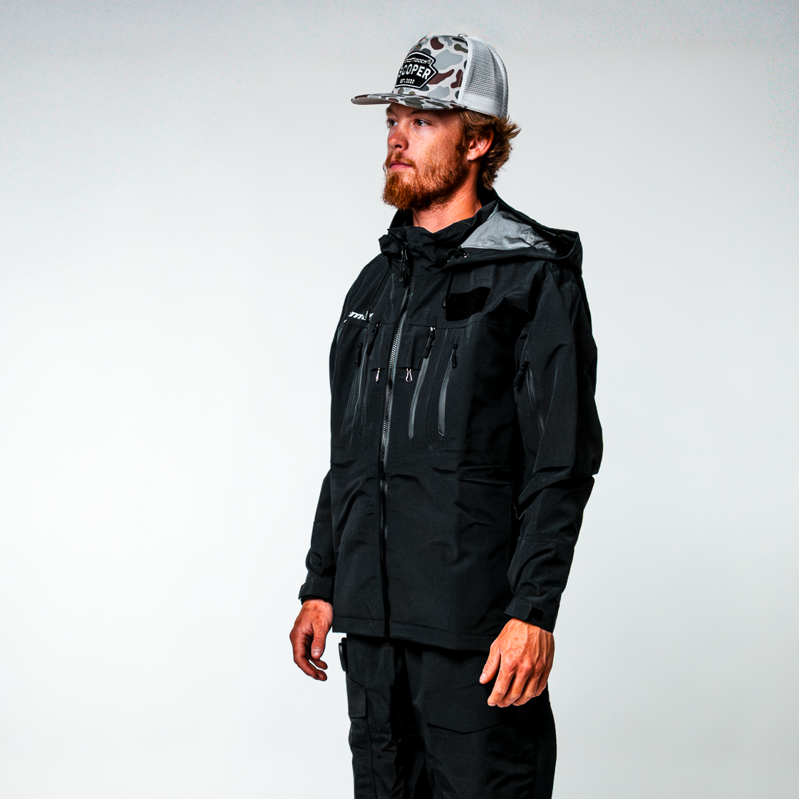 Johnson-Dry Jacket