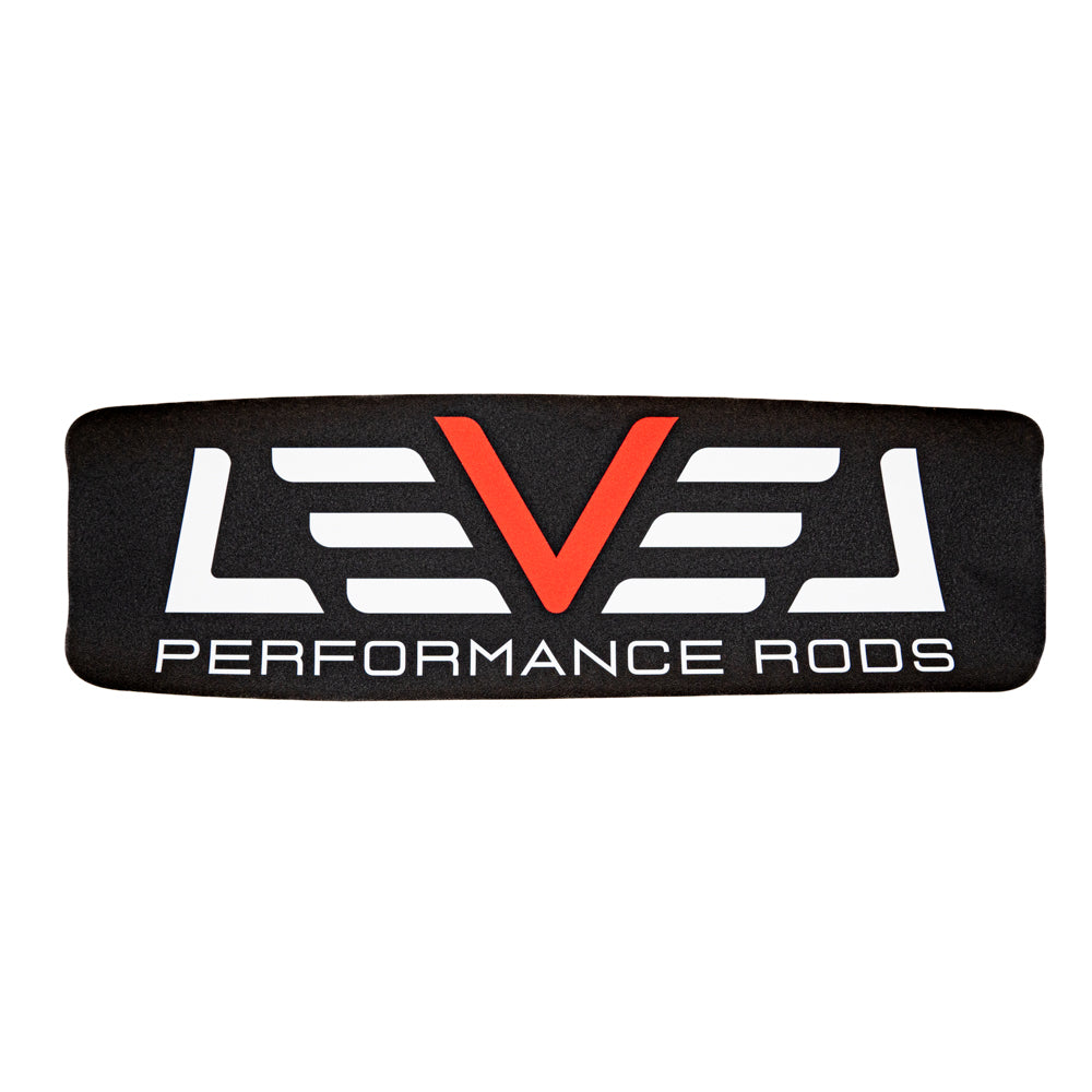 Rod Locker Carpet Decal - Level Rods