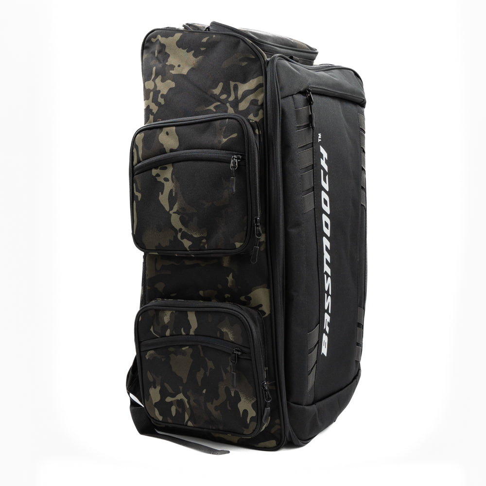 Camo Get'Em Gear Travel Tackle Bag