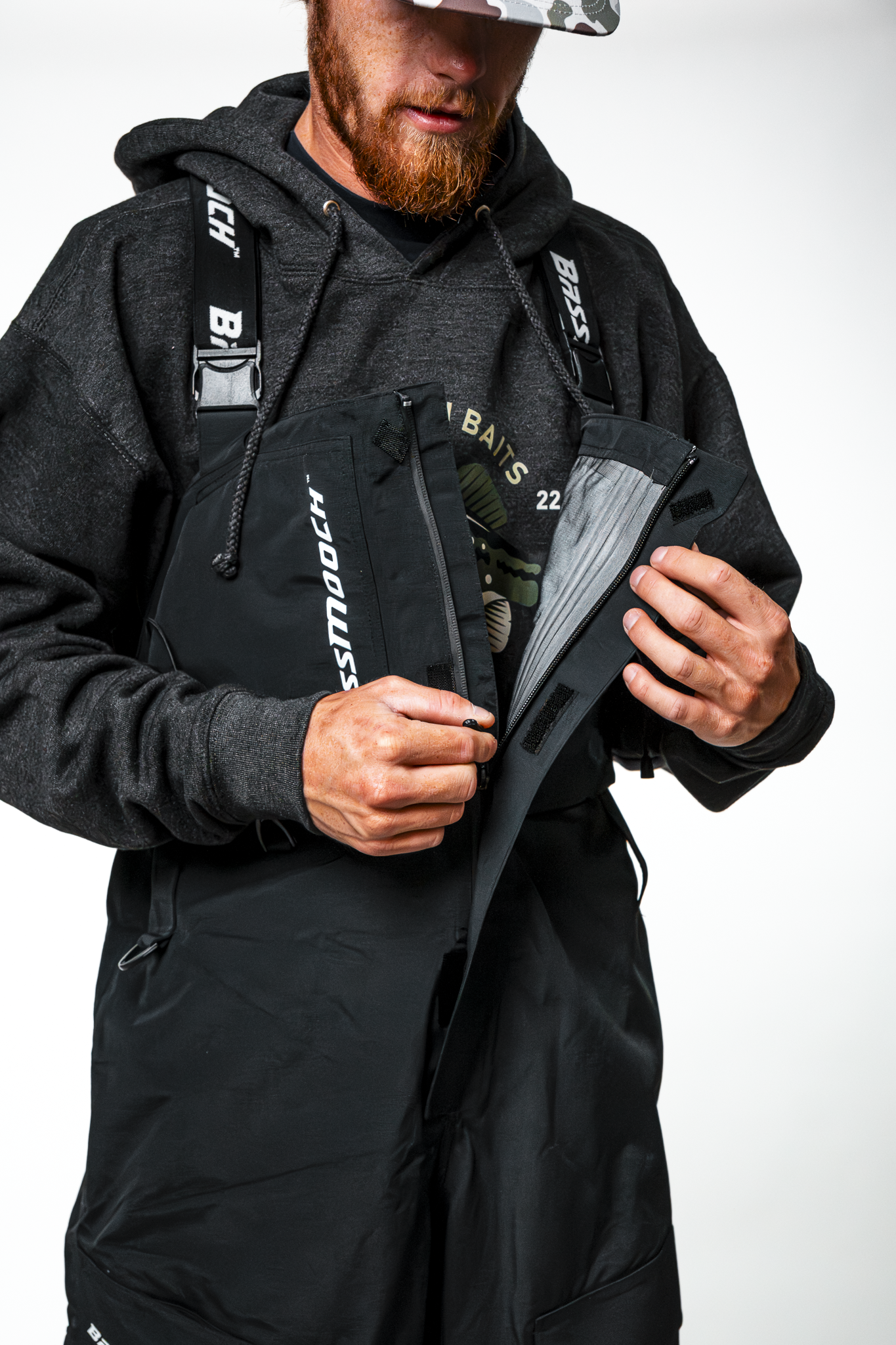 Johnson-Dry Bibs