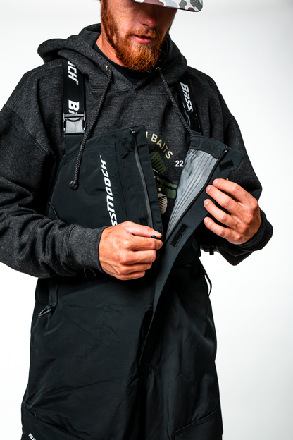 Johnson-Dry Bibs