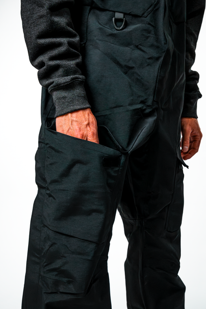 Johnson-Dry Bibs