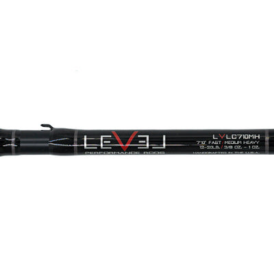 Level American Made OGX 7'10" MHF Casting