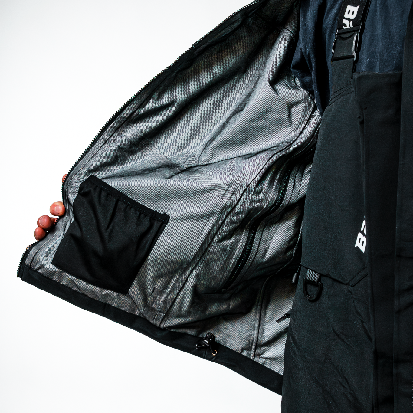 Johnson-Dry Jacket
