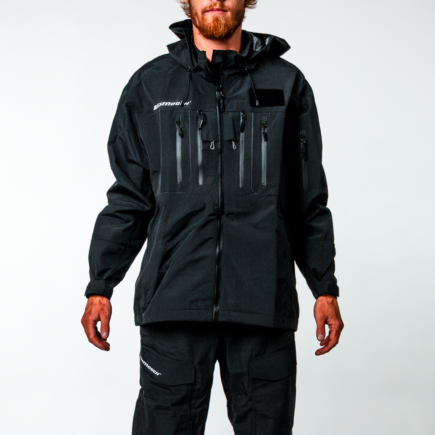 Johnson-Dry Jacket