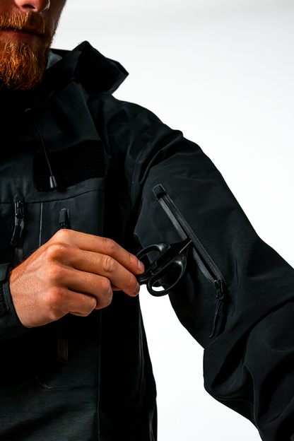 Johnson-Dry Jacket