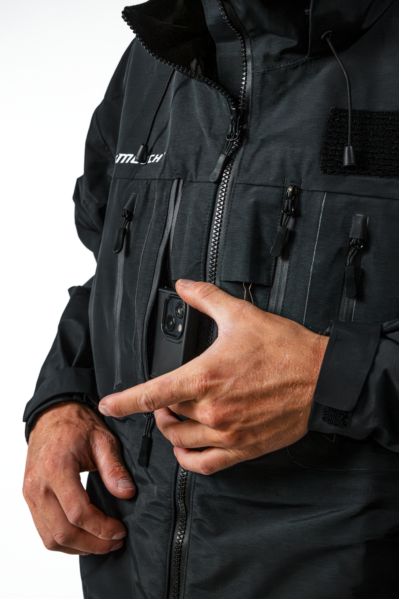 Johnson-Dry Jacket