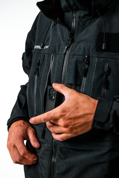 Johnson-Dry Jacket