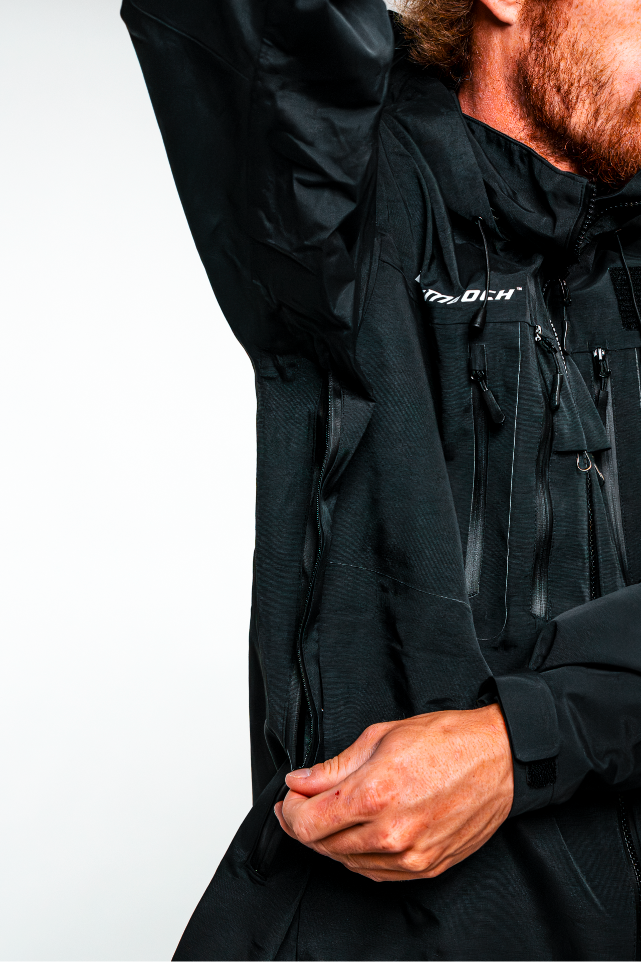 Johnson-Dry Jacket