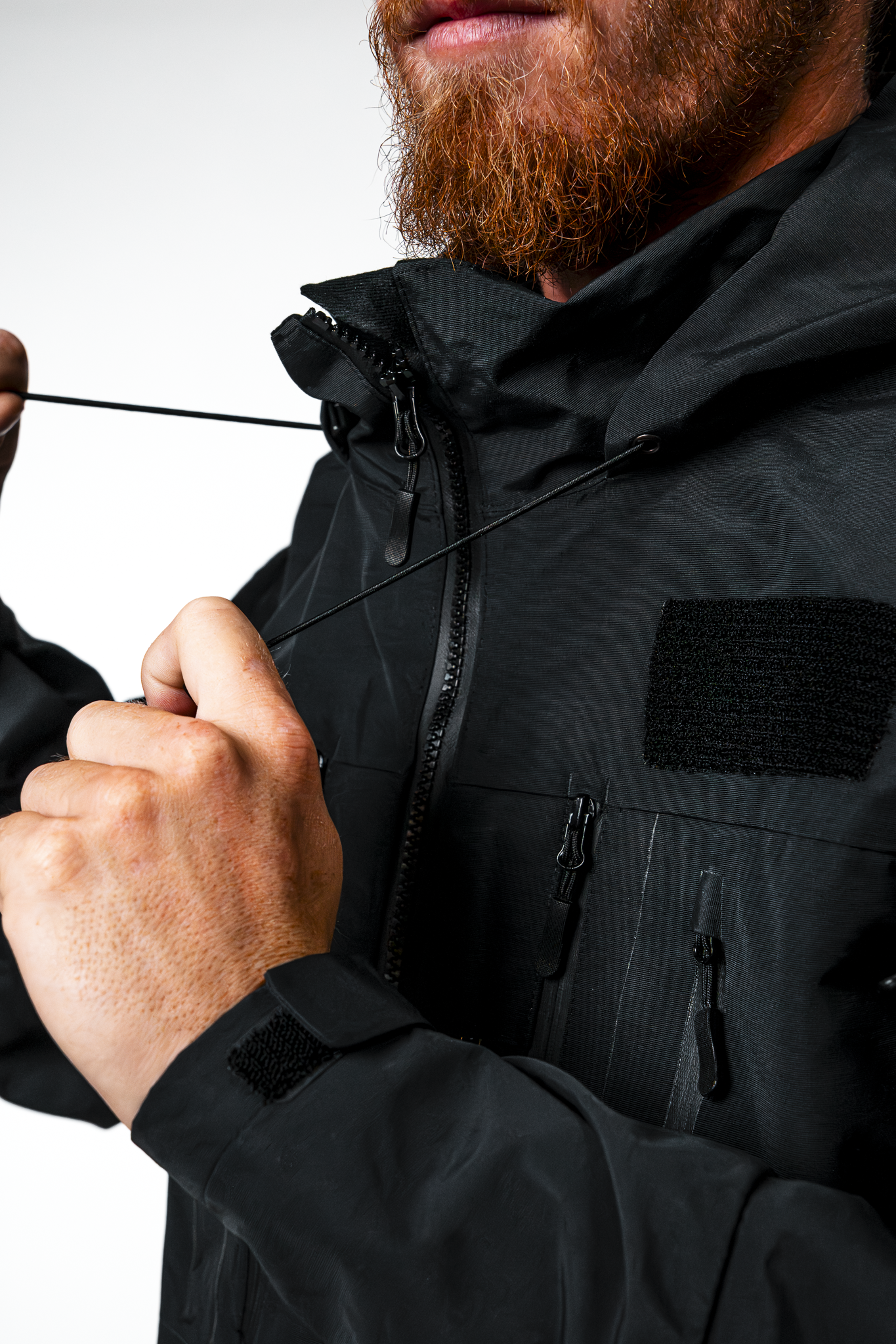 Johnson-Dry Jacket