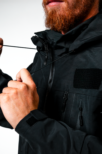 Johnson-Dry Jacket