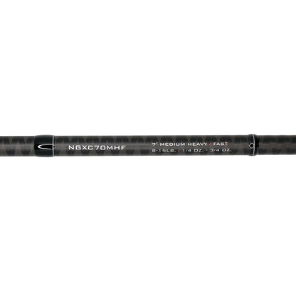 Level NGX 7' Medium Heavy Fast - Casting Rod