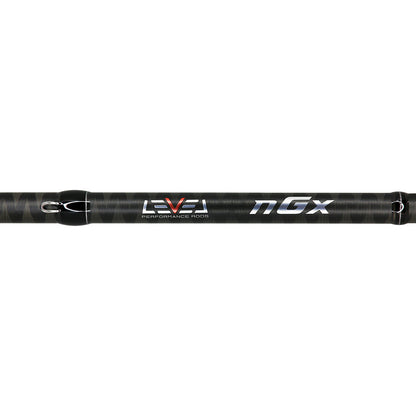 Level NGX 7'2" Medium Heavy Fast - Casting Rod