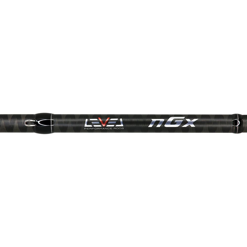 Level NGX 6'8'' Medium Heavy Fast Casting Rod