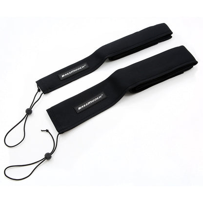 BassMooch Neo Rod Sleeve - Black