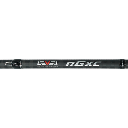 Level NGXC 7'2" Medium Heavy Fast - Casting Rod