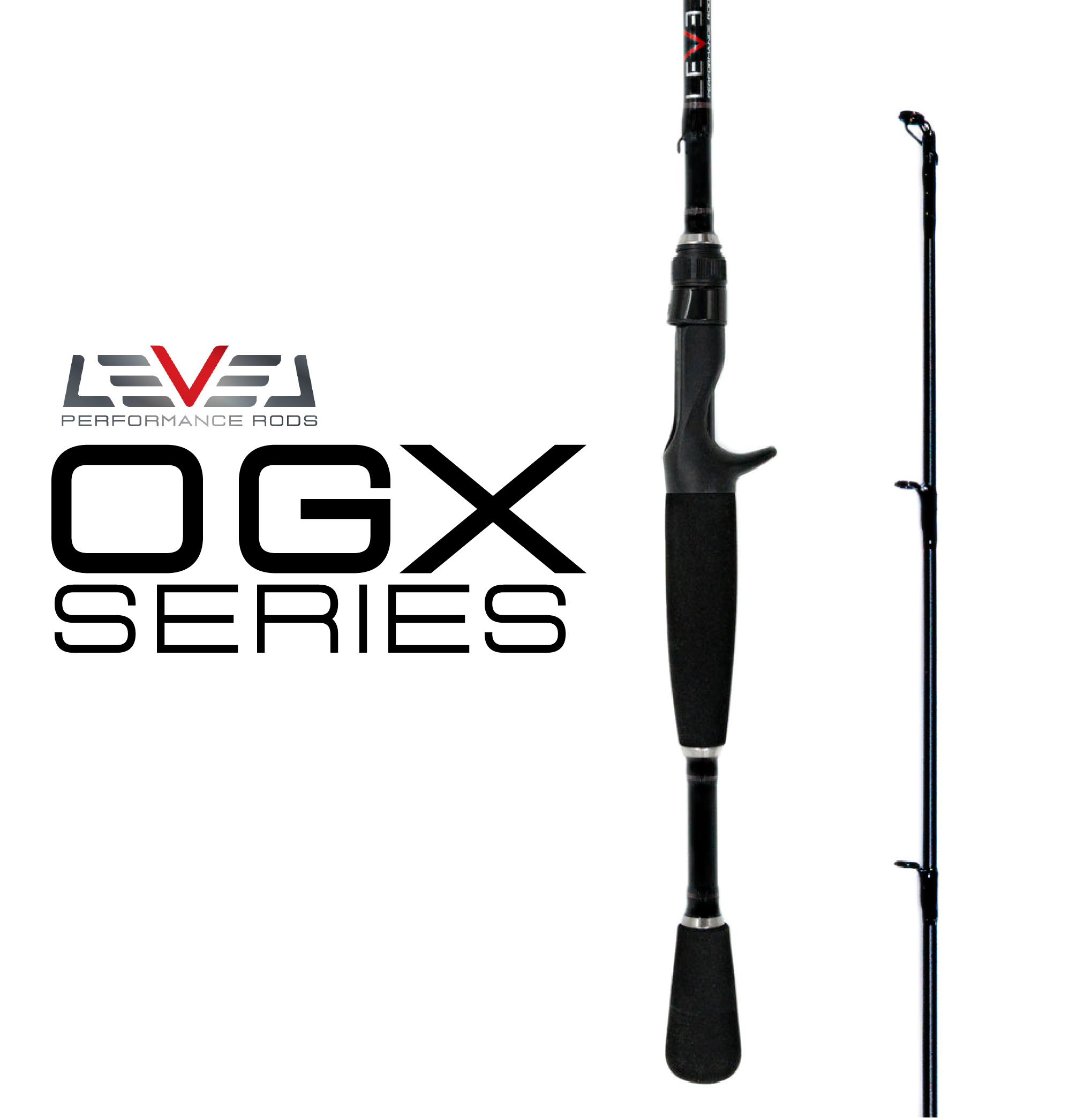 Level OGX 7'2" MHF Casting