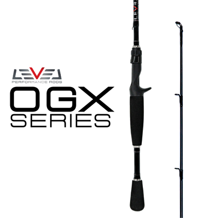 Level OGX 7'2" MHF Casting