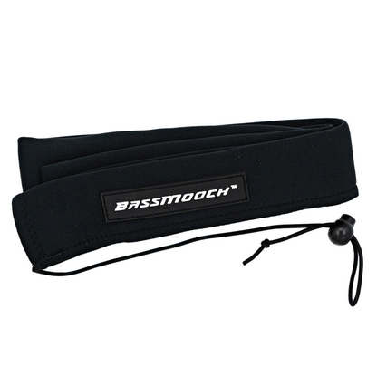 BassMooch Neo Rod Sleeve - Black