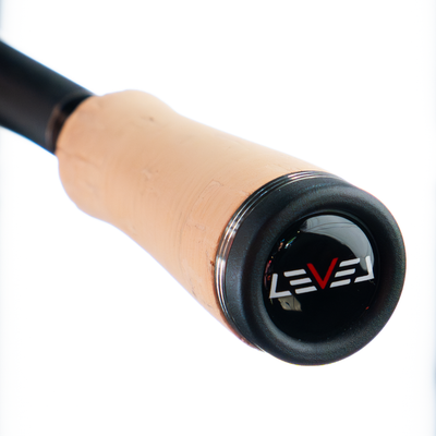 Level RTX Series - 7' Medium Light Fast - Spinning Rod